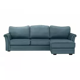 Диван sydney (ogogo) серый 283x97x173 см.