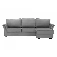 Диван sydney (ogogo) серый 283x97x173 см.