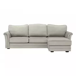 Диван sydney (ogogo) серый 283x97x173 см.