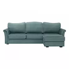 Диван sydney (ogogo) зеленый 283x97x173 см.