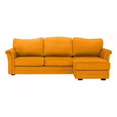 Диван sydney (ogogo) желтый 283x97x173 см.