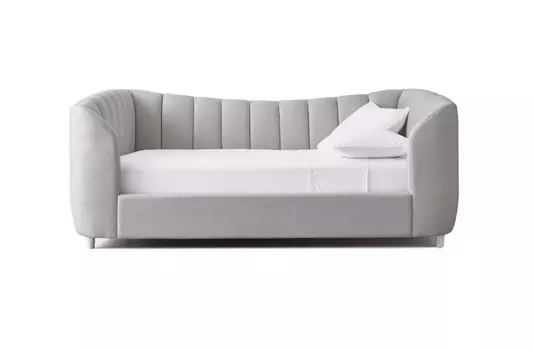 Диван talia daybed (ml) серый 169x94x230 см.
