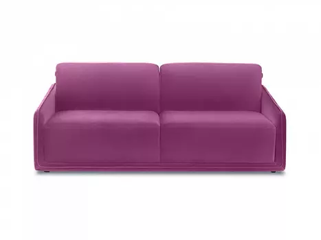 Диван toronto (ogogo) фиолетовый 210x86x115 см.