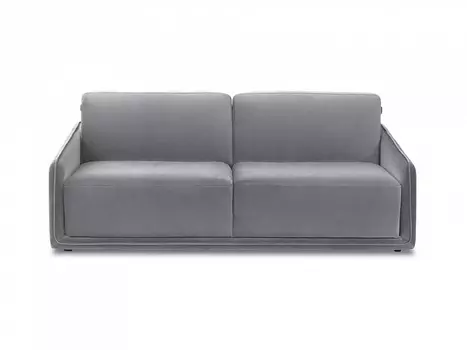 Диван toronto (ogogo) серый 210x86x115 см.