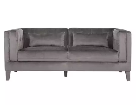 Диван urban sofa (icon designe) серый 200x70x90 см.