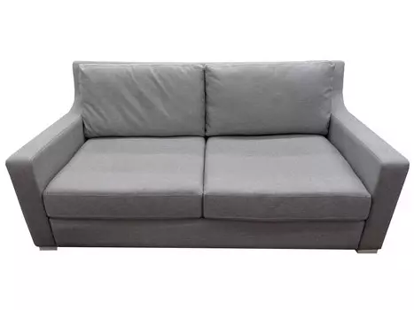 Диван verden (myfurnish) серый 198x84x108 см.