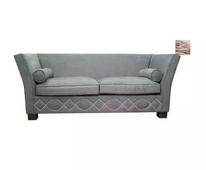 Диван volte grey бежевый (mak-interior) бежевый 227x85x96 см.