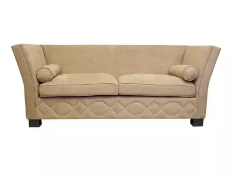 Диван volte (mak-interior) бежевый 227x85x96 см.