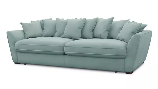 Диван верона (fiesta) серый 23.0x70.0x110.0 см.