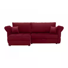 Диван wing (ogogo) красный 254x94x155 см.