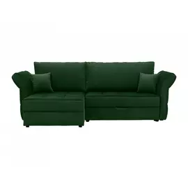 Диван wing (ogogo) зеленый 254x94x155 см.