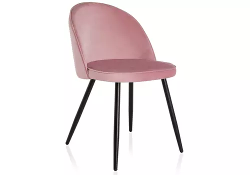 Dodo пудрово-розовый (woodville) черный