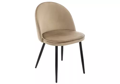 Dodo темно-бежевый (woodville) черный