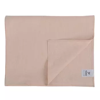 Дорожка essential (tkano) розовый 150x45 см.