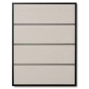 Доска для воспоминаний tucker (umbra) черный 52x67x3 см.