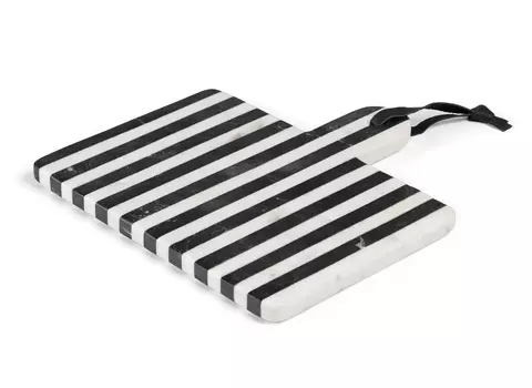 Доска разделочная bergman 5 (la forma) мультиколор 25 см.