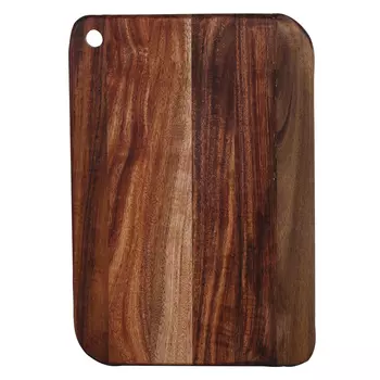 Доска разделочная swood (smart solutions) коричневый 18x26 см.