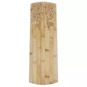 Доска сервировочная in the forest (mason cash) бежевый 16x1x45 см.