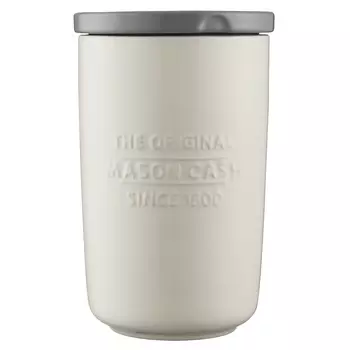 Емкость для хранения innovative kitchen (mason cash) серый 12x19x12 см.