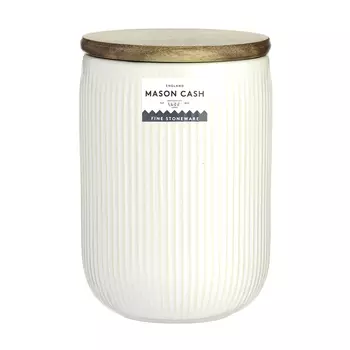 Емкость для хранения linear (mason cash) белый 16 см.