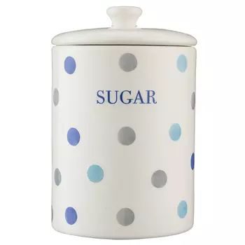 Емкость для хранения сахара padstow (p&amp;k) белый 16 см.