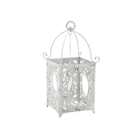 Фонарь englbehrt (to4rooms) белый 23.5x49.0x23.5 см.