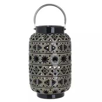 Фонарь ettrian (to4rooms) черный 20.0x32.0x20.0 см.