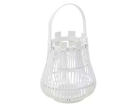 Фонарь longmane (to4rooms) бежевый 32 см.