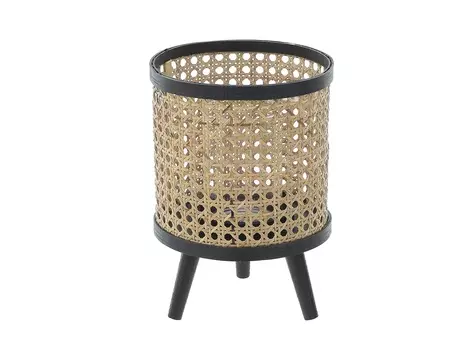 Фонарь maryland (to4rooms) бежевый 26 см.