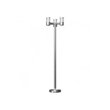 Фонарный столб basalgo (eglo) серый