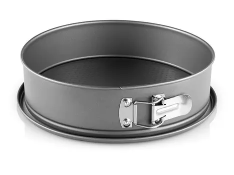 Форма для выпечки разъёмная 26 см (eva solo) серый 7 см.