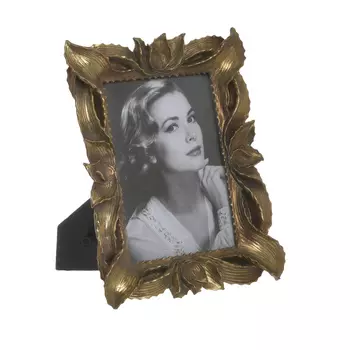 Фоторамка anastasia (to4rooms) золотой 16x21x1 см.