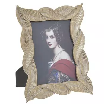 Фоторамка arya (to4rooms) золотой 17x22x2 см.