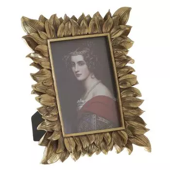 Фоторамка barbara (to4rooms) золотой 20x25x3 см.