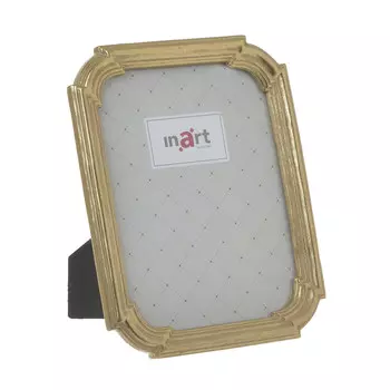 Фоторамка branle (to4rooms) золотой 18x23x2 см.