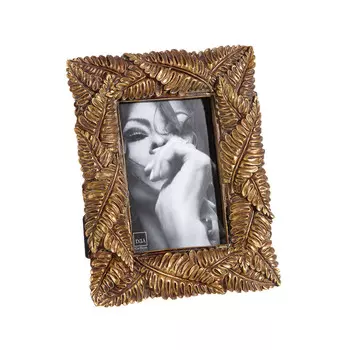Фоторамка davida (to4rooms) золотой 18.5x2.5x23.0 см.