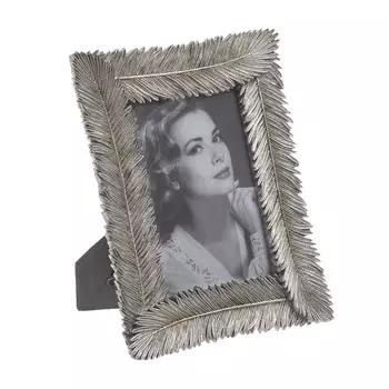 Фоторамка izmit (to4rooms) серебристый 20x24x2 см.