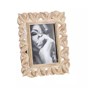 Фоторамка kimbra (to4rooms) бежевый 18.5x1.7x23.0 см.