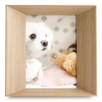 Фоторамка lookout 13*18 (umbra) бежевый 20x20x5 см.