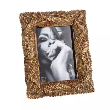 Фоторамка mariel (to4rooms) золотой 21.0x2.5x25.5 см.