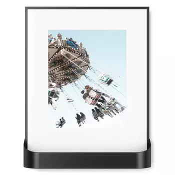 Фоторамка matinee (umbra) черный 31x39 см.