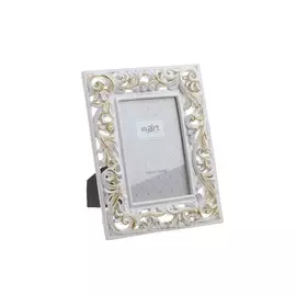 Фоторамка montesilvano (to4rooms) белый 20x25x2 см.