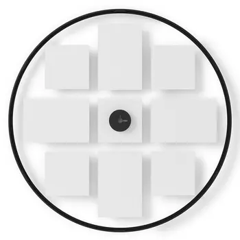 Фоторамка настенная infinity (umbra) черный 1 см.