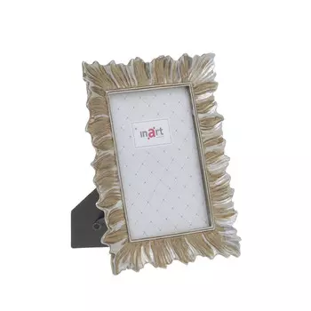 Фоторамка oceanic (to4rooms) серебристый 17x22x2 см.