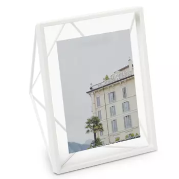 Фоторамка prisma (umbra) белый 25x30x7 см.