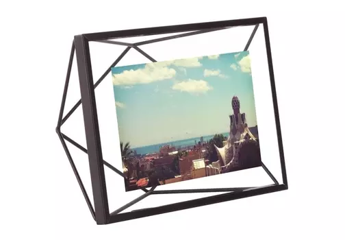 Фоторамка prisma (umbra) черный 20x15x7 см.