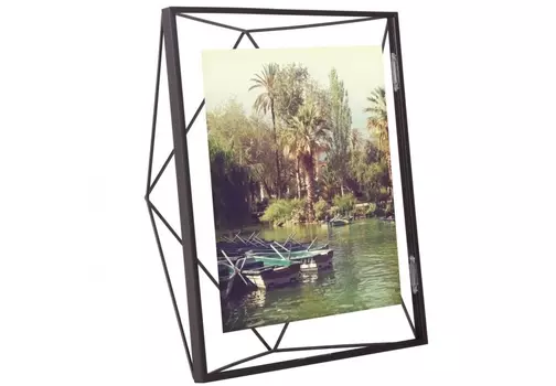 Фоторамка prisma (umbra) черный 25x30x7 см.