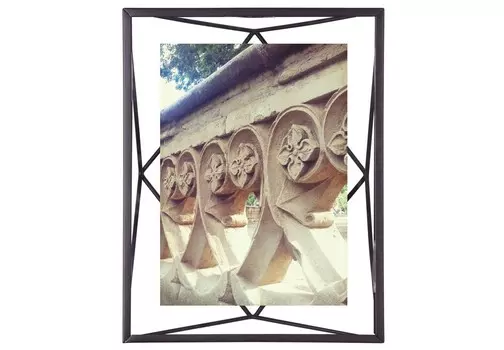 Фоторамка prisma (umbra) золотой 17x22x7 см.