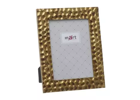 Фоторамка tiesha (to4rooms) золотой 20.0x2.0x25.0 см.