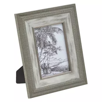 Фоторамка wiggly (to4rooms) серый 22x27x2 см.